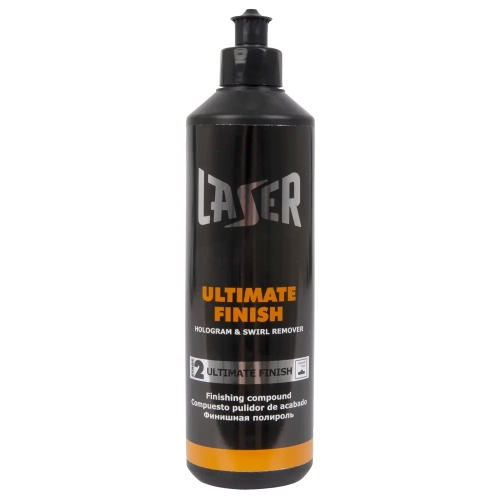 Laser Ultimate Finish 0,5 kg - 2 w 1 NOWOŚĆ