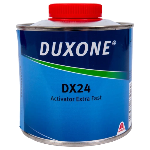 Duxone Lakier Bezbarwny 2K MS/HS 1L DX46+ utwardzacz DX 24