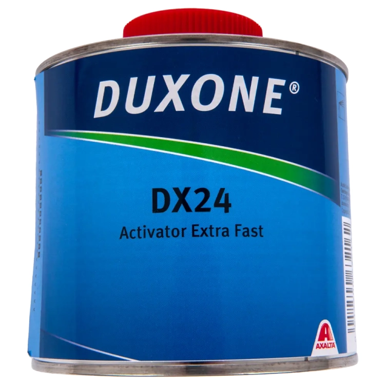 Duxone Lakier Bezbarwny 2K MS/HS 1L DX46+ utwardzacz DX 24