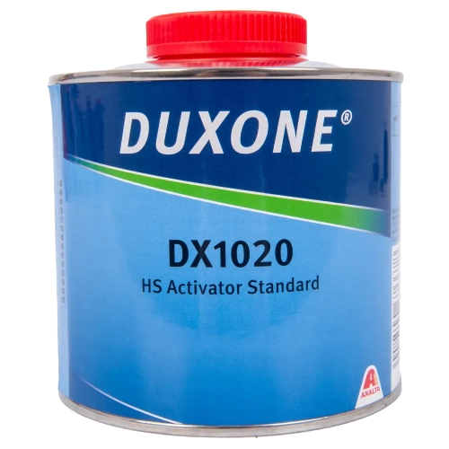 Duxone podkład 4:1 czarny 2 x 1L + utw.DX1020 0,5L