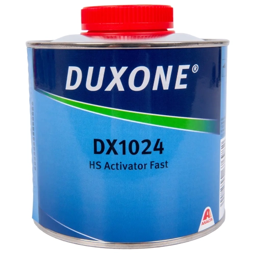 Duxone podkład 4:1 czarny 2 x 1L + utw.DX1024 0,5L