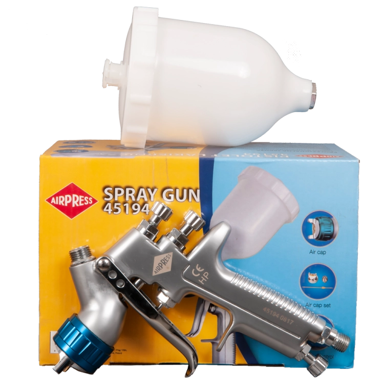 Pistolet lakierniczy LVMP 1,4 AIRPRESS