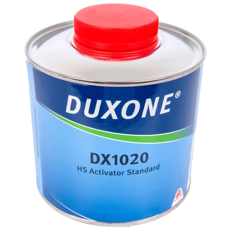 Duxone podkład 4:1 biały 2K x 1L + utw.DX 1020 0,5L