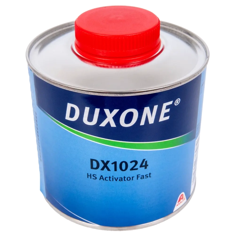 Duxone podkład 4:1 biały 2 x 1L + utw.DX 1024 0,5L