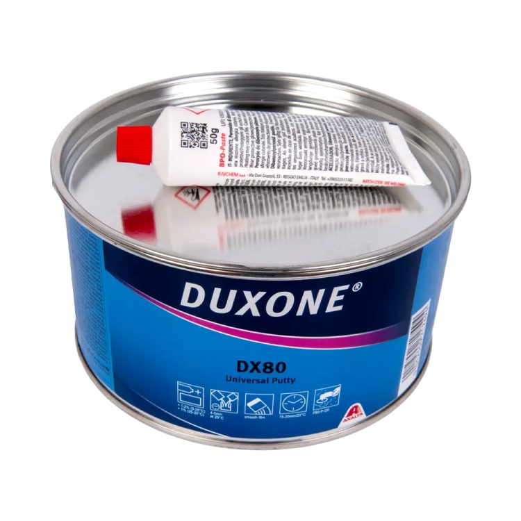 Duxone Szpachla uniwersalna DX80 2 kg + utw.