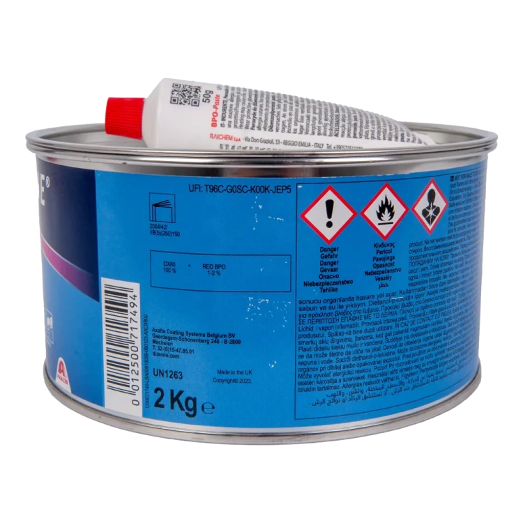 Duxone Szpachla uniwersalna DX80 2 kg + utw.