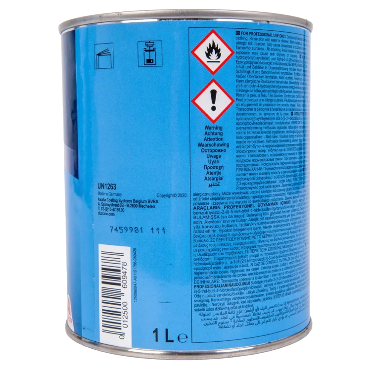 Duxone dodatek matujący 1L