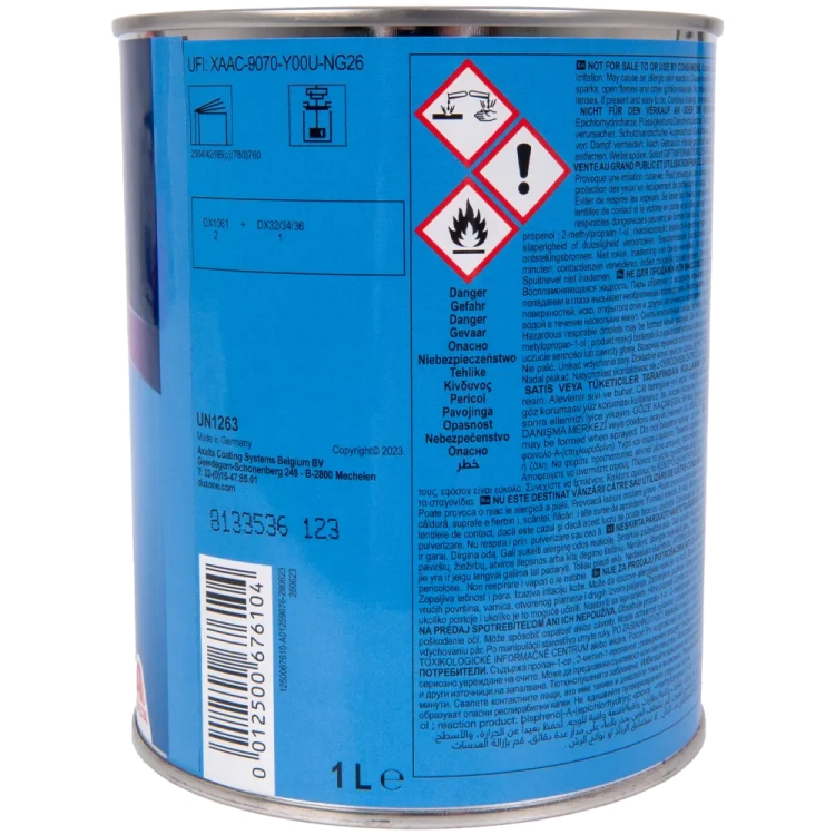 Duxone Podkład gruntująco-wypeł. 1K 1L DX1061