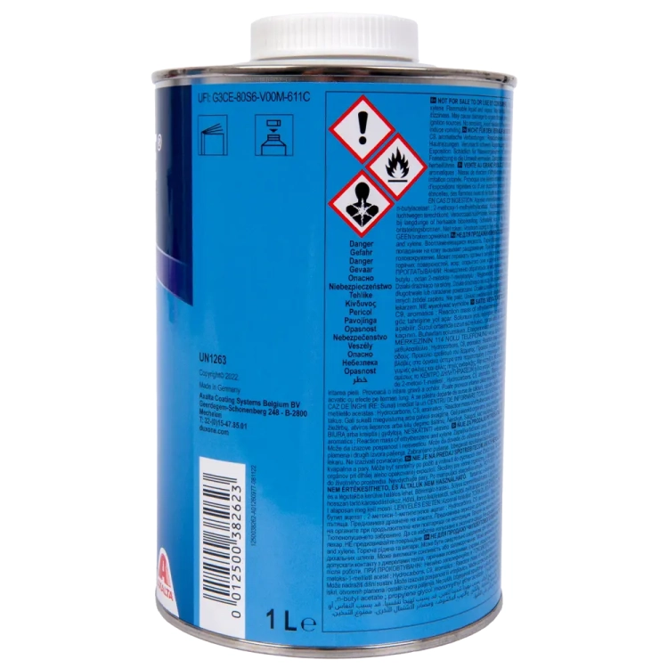 Duxone Rozcieńczalnik standard 1L DX34