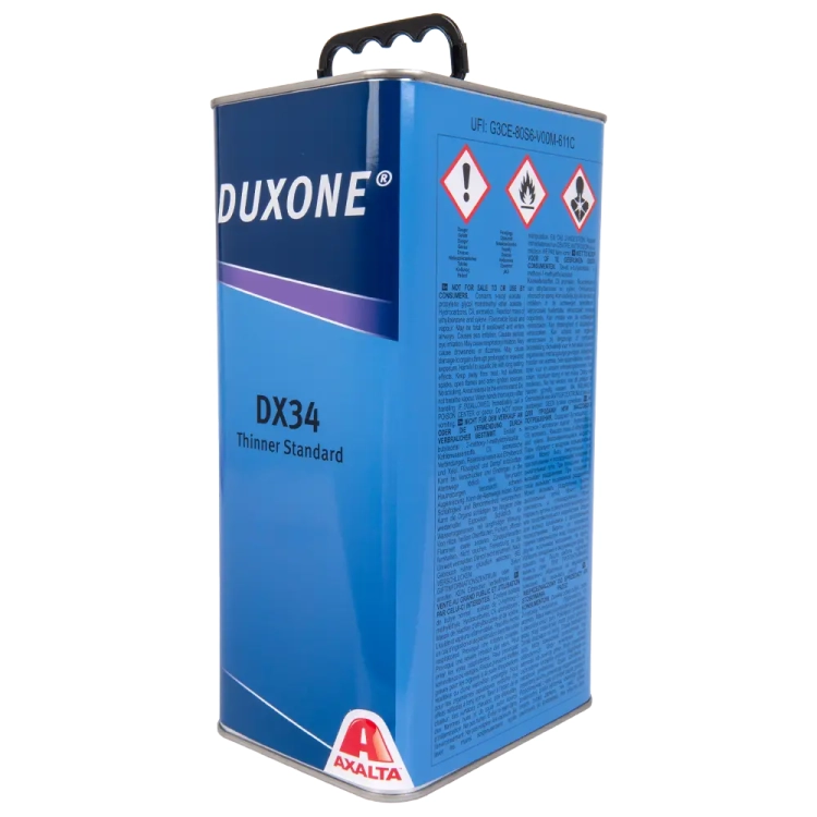 Duxone Rozcieńczalnik standard 5L DX34