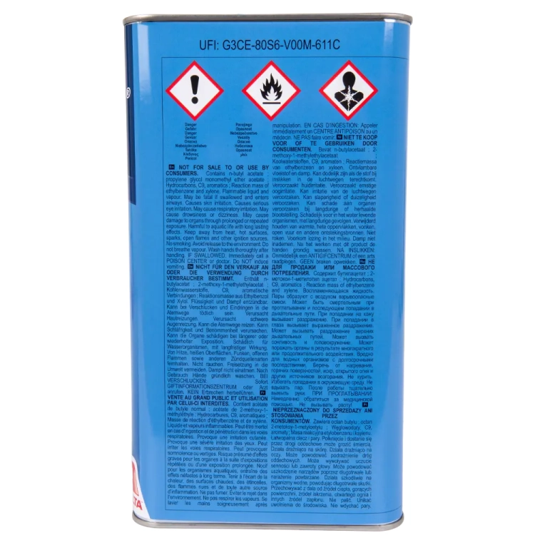 Duxone Rozcieńczalnik standard 5L DX34