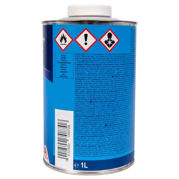 Duxone Rozcieńczalnik ekstra wolny 1L DX36