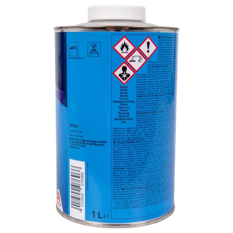 Duxone Rozcieńczalnik do cieniowania 1L