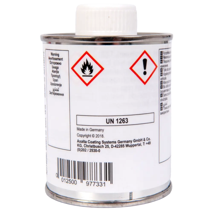 Duxone dodatek do bezbarwnego Red 0,1L