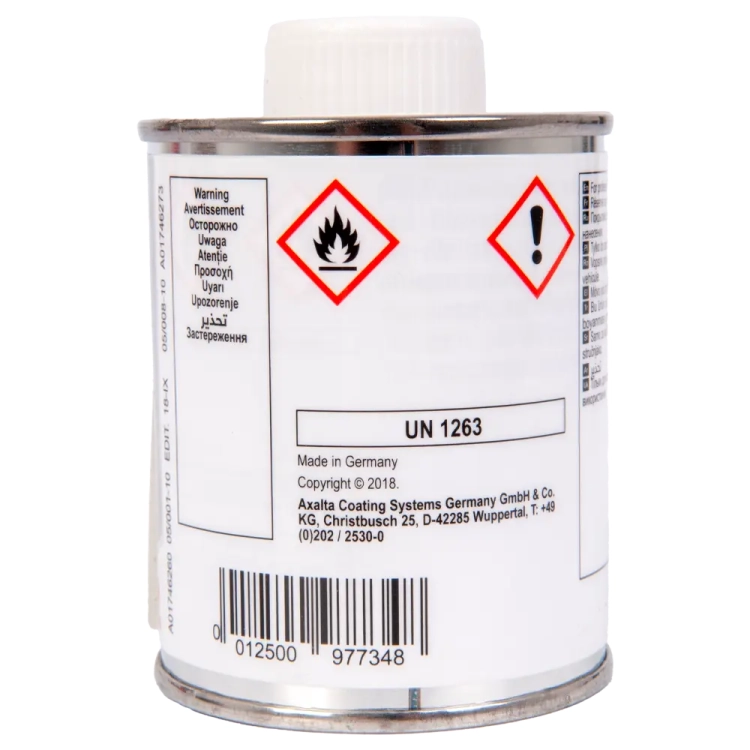 Duxone dodatek do bezbarwnego Red 0,1L