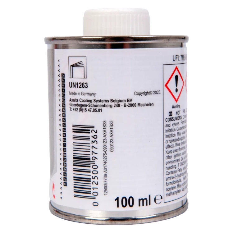 Duxone dodatek do bezbarwnego Red 0,1L