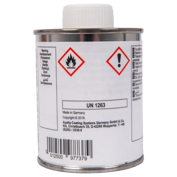 Duxone dodatek do bezbarwnego Blue 0,1L