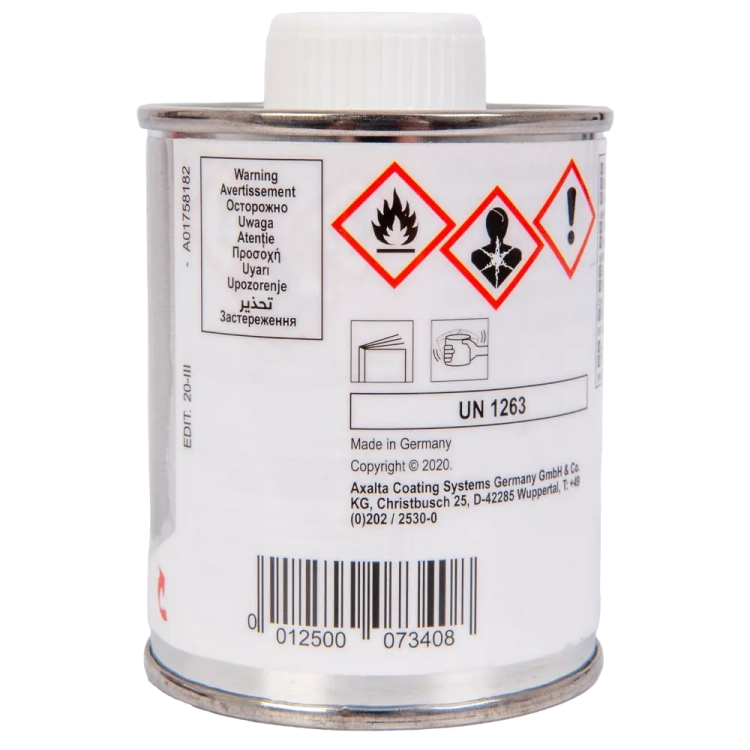 Duxone dodatek do bezbarwnego Blue 0,1L