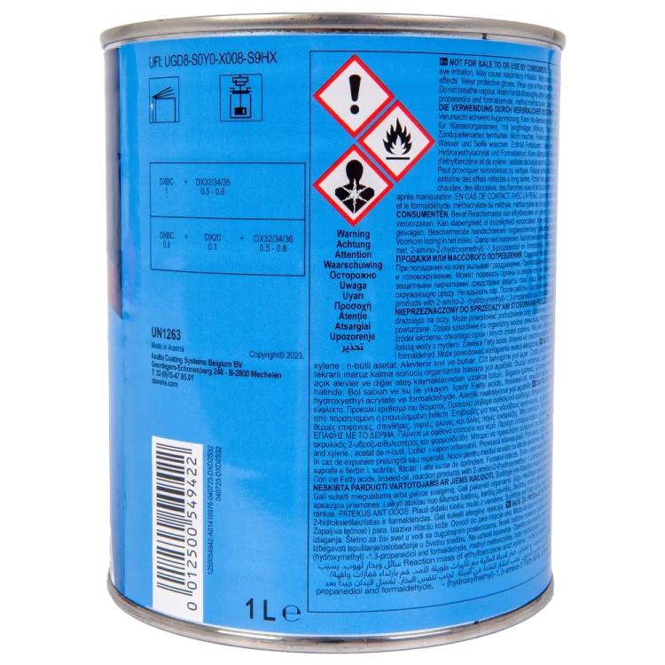 Duxone Baza 2K 1L DX5173