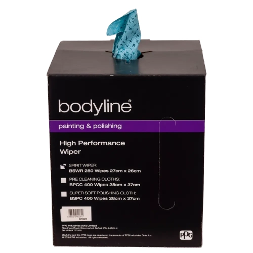 Bodyline Ręcznik do przemywania końcowego 270mm x 260mm BSWR