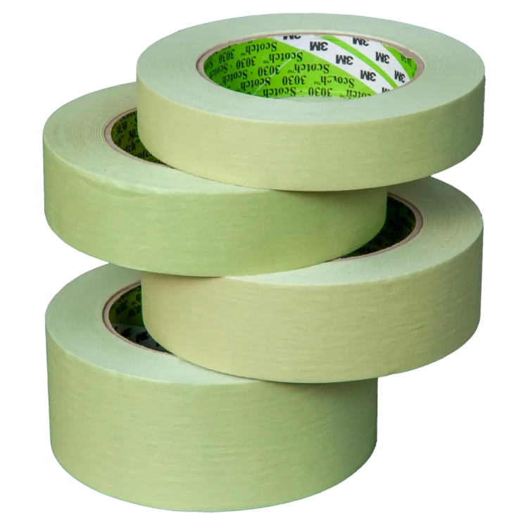 3M 50977 Taśma maskująca zielona 3030 18mm