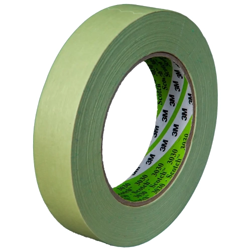 Taśma maskująca zielona 3030 18mm 3M 50977