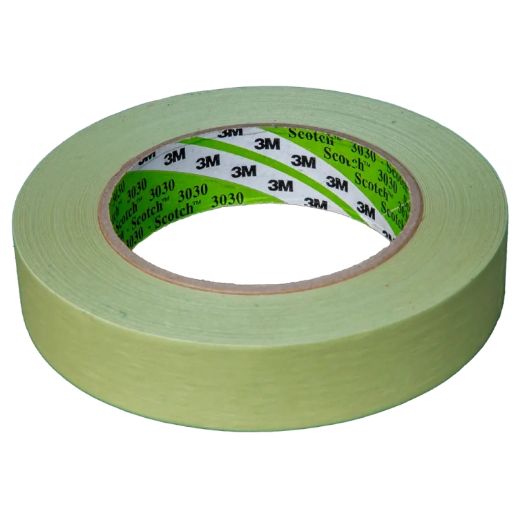 Taśma maskująca zielona 3030 18mm 3M 50977