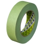 Taśma maskująca zielona 24 mm x 50 m 3M 3030 50978