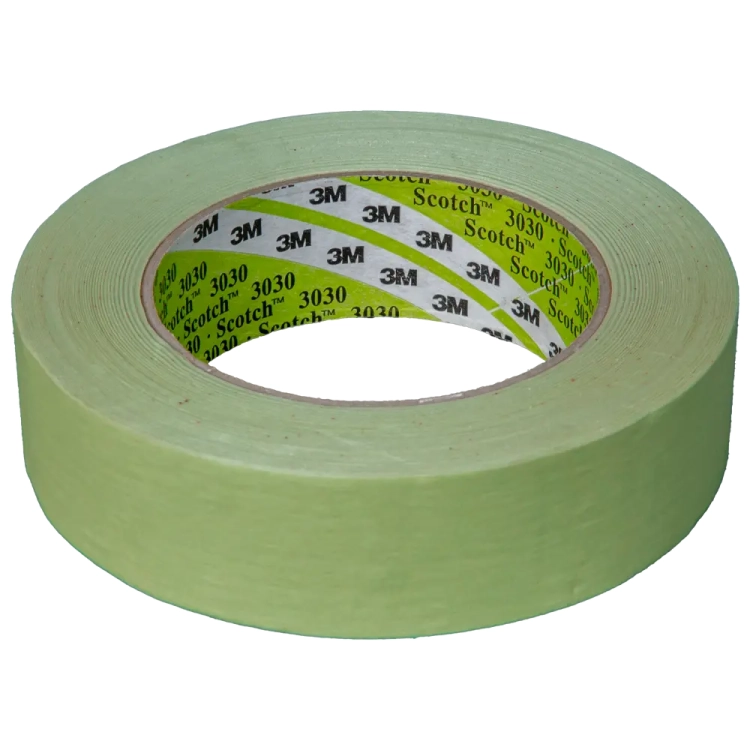 3M 50978 Taśma maskująca zielona 3030 24mm