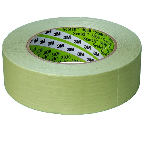 3M 50980 Taśma maskująca zielona 3030 36mm