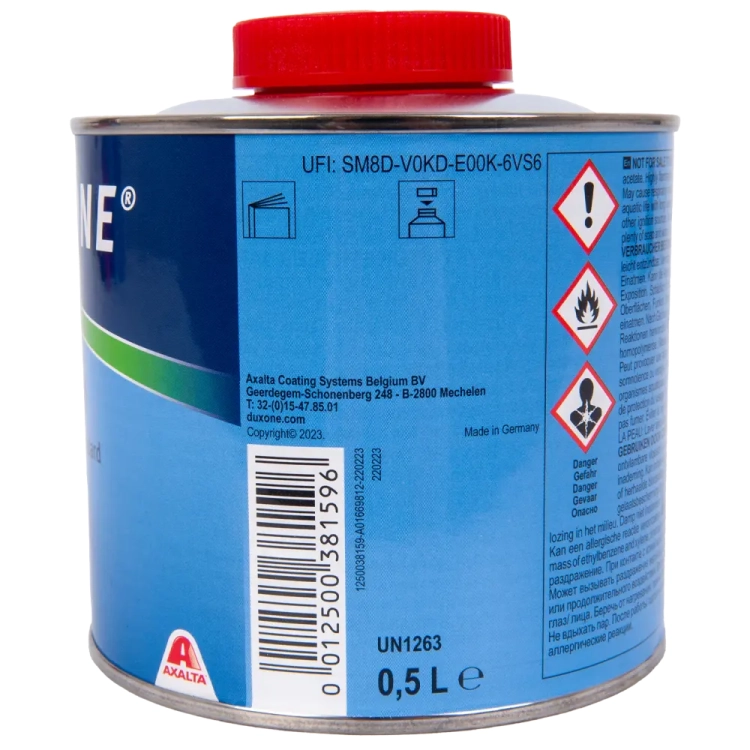 Duxone Utwardzacz standard 0,5L DX20