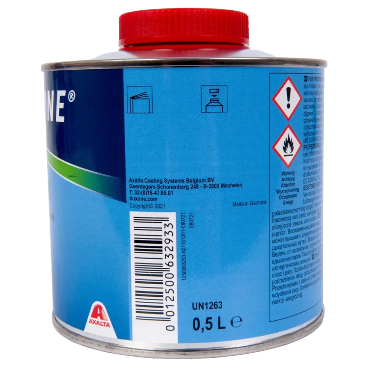 Duxone Utwardzacz wolny 0,5L DX18