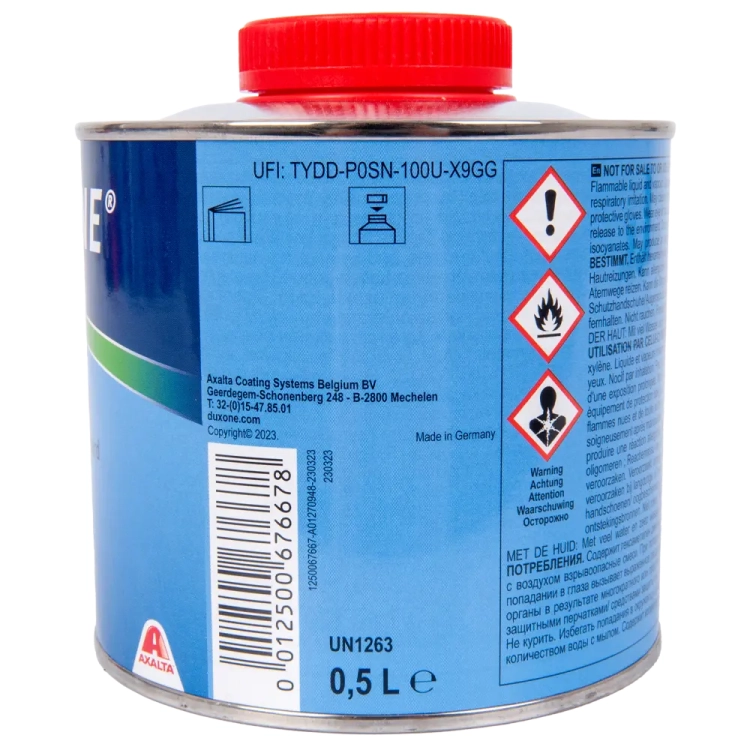 Duxone Utwardzacz standard 0,5L DX1020