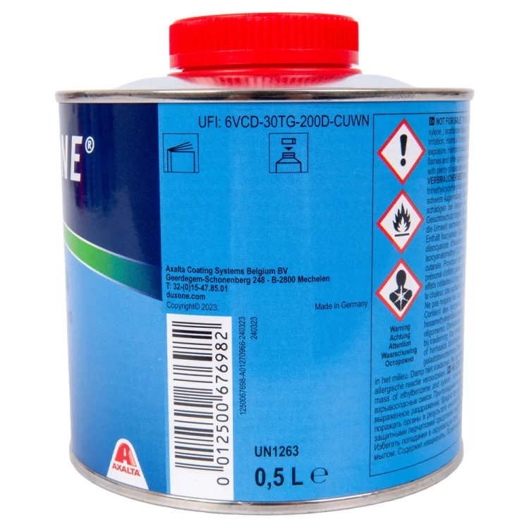 Duxone Utwardzacz szybki 0,5L DX1024