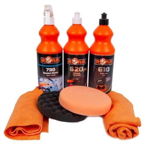 Roar - Starter kit - zestaw startowy