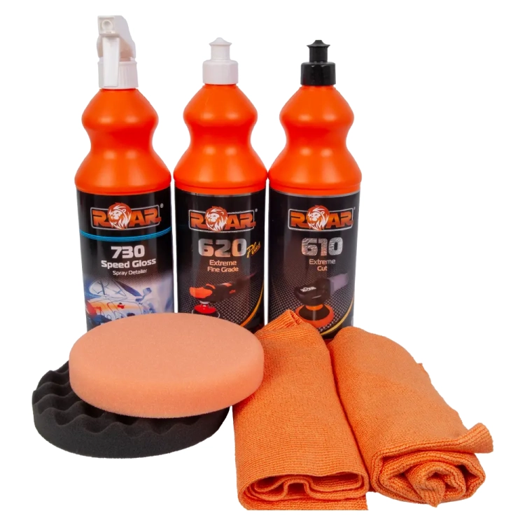 Roar - Starter kit - zestaw startowy