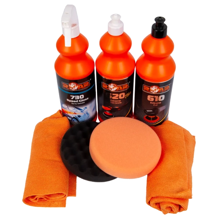 Roar - Starter kit - zestaw startowy