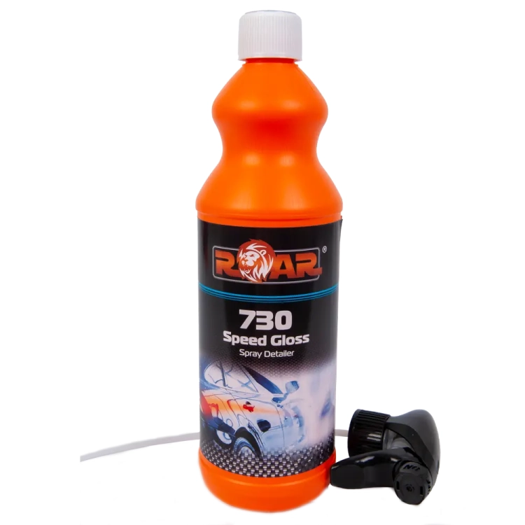 Roar 730 Płyn czyszcząco nabłyszczający - Speed Gloss