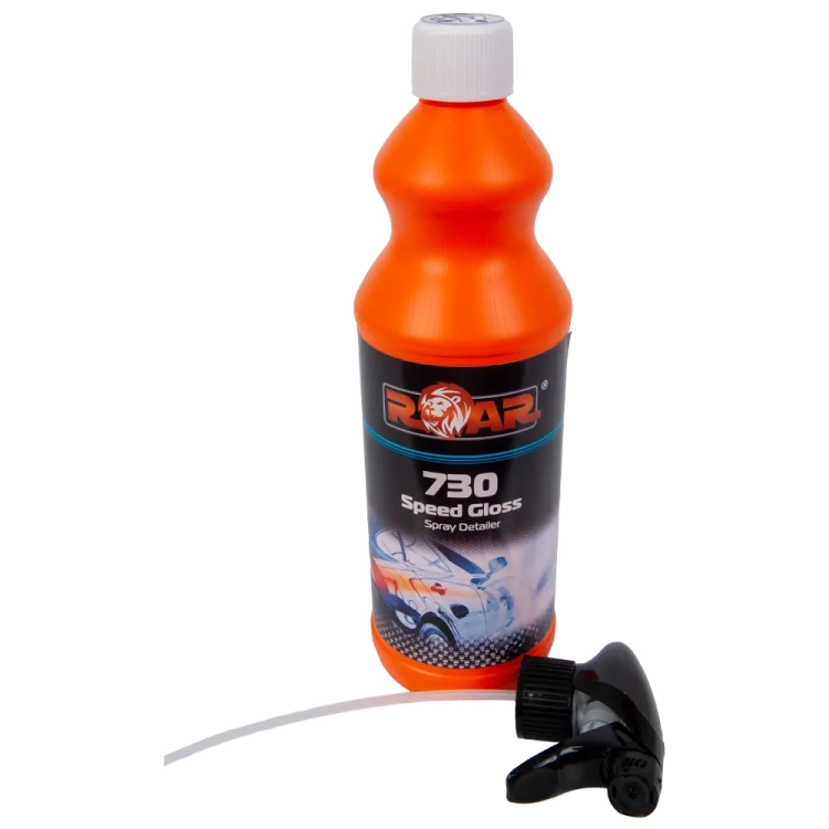 Roar 730 Płyn czyszcząco nabłyszczający - Speed Gloss