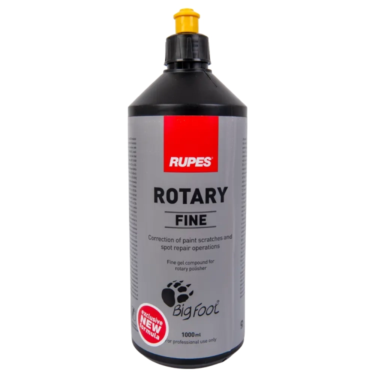 Pasta polerska do polerki rotacyjnej FINE 1l 9.BRFINE