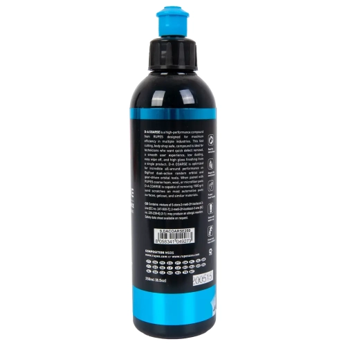 Pasta polerska DA COARSE High Perfor.0,25L 9.DACOARSE