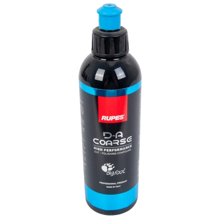 Pasta polerska DA COARSE High Perfor.0,25L 9.DACOARSE