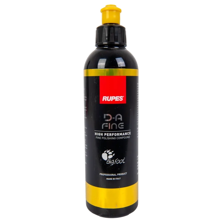 Pasta polerska DA FINE High Perfor 250ml 9.DAFINE