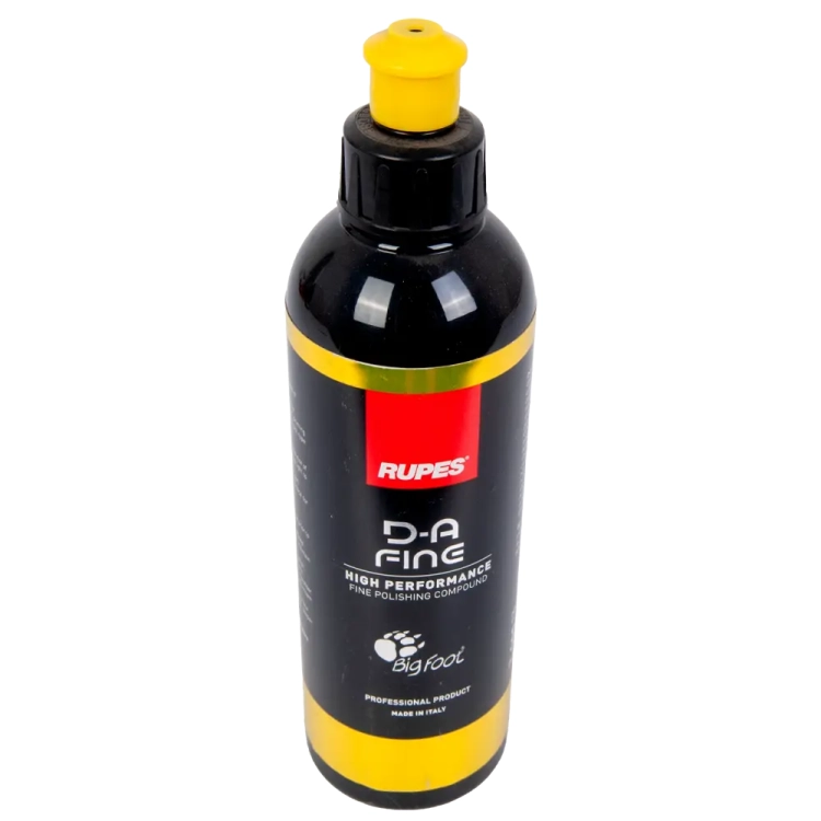 Pasta polerska DA FINE High Perfor 250ml 9.DAFINE