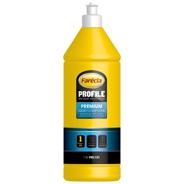 Mleczko polerskie Profil Premium Liquid PRL101 1L