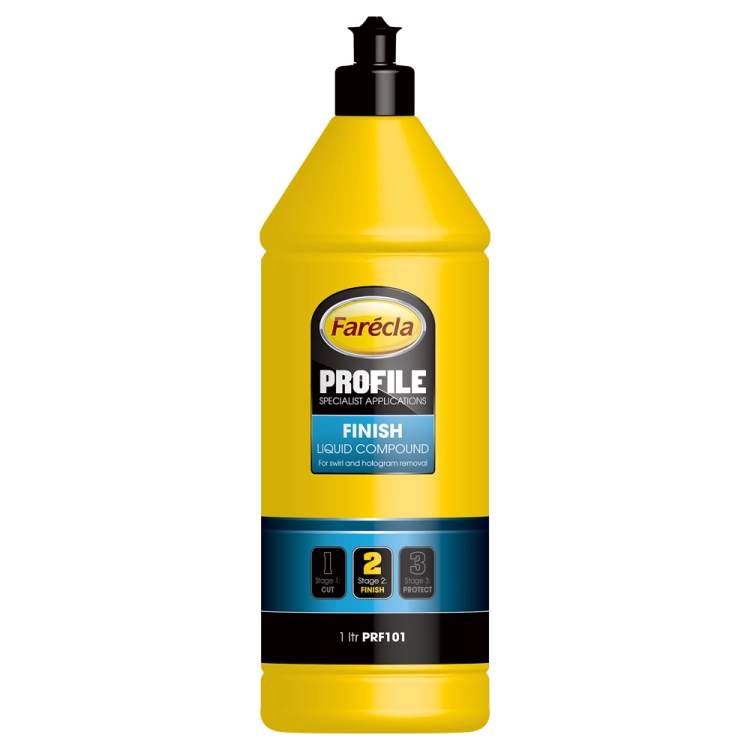 Mleczko polerskie Profil Finish Liquid PRF101 1L