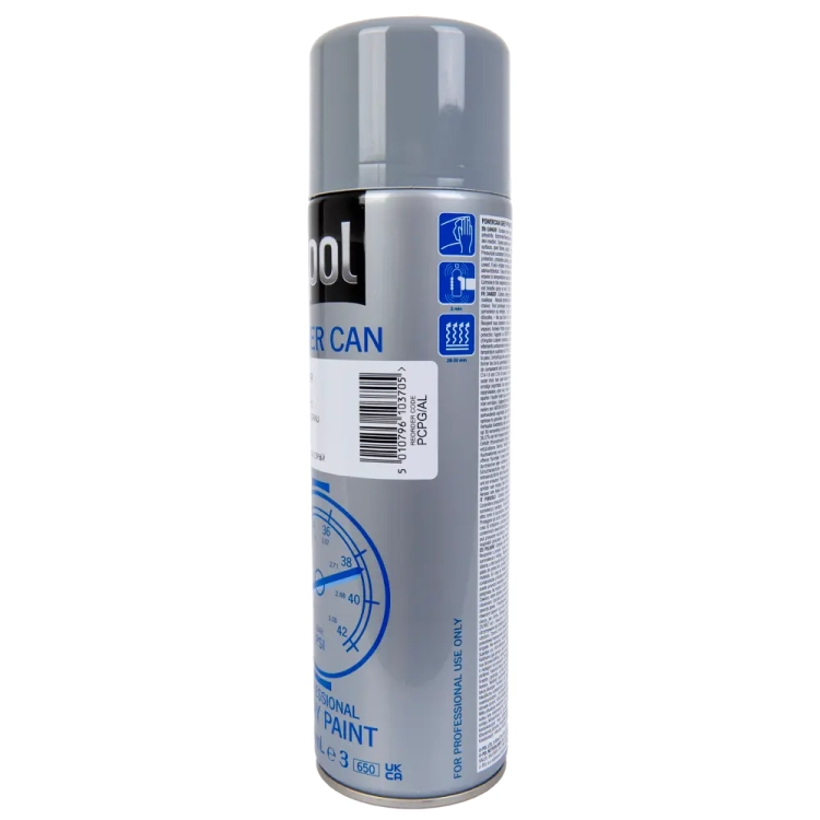 U-POL Podkład wypełniający szary spray 500ml. U PCPG/AL