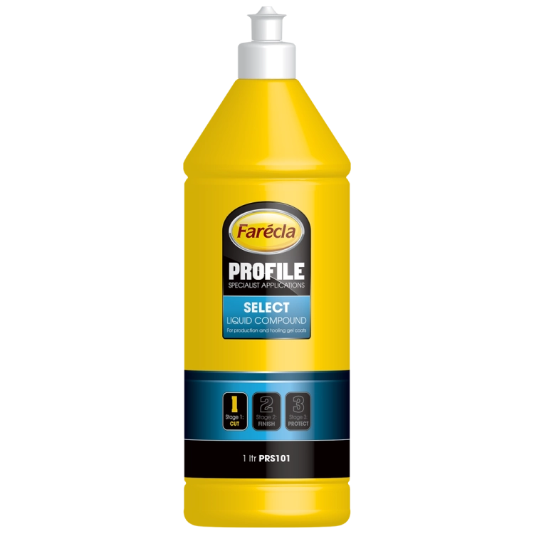 Mleczko polerskie Profil Premium Liquid PRS101 1L