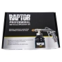 Raptor Pistolet do konserwacji karoserii z regulacją dyszy U GUN/VN U-POL