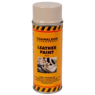 Farba do skór beżowa spray 400ml CH 26808